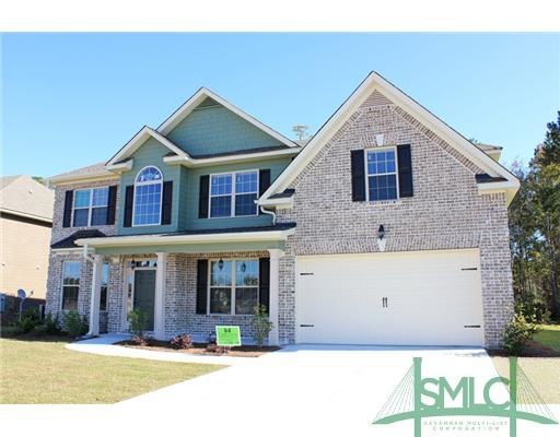 Exterior Front. Beautiful, 5 Bedroom, 3 Bath home 