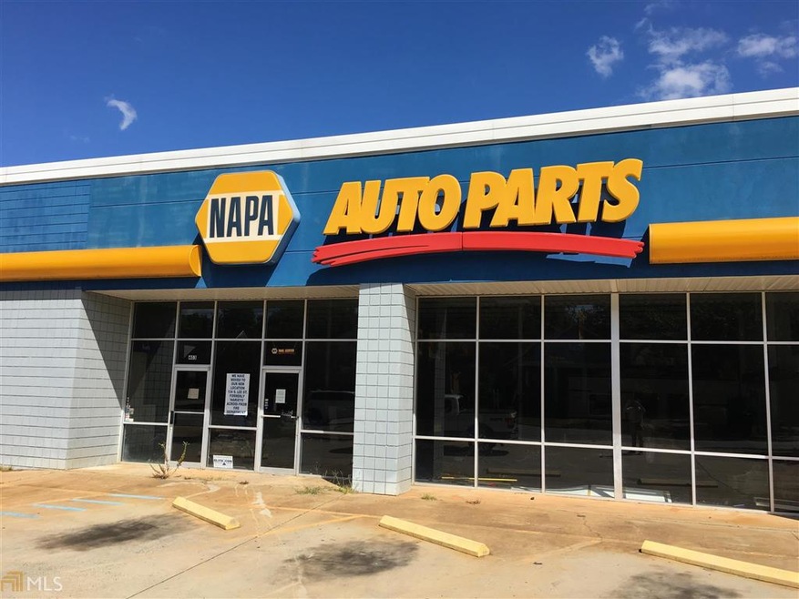 W W Lamar St, Americus, GA 31709 - photo 1