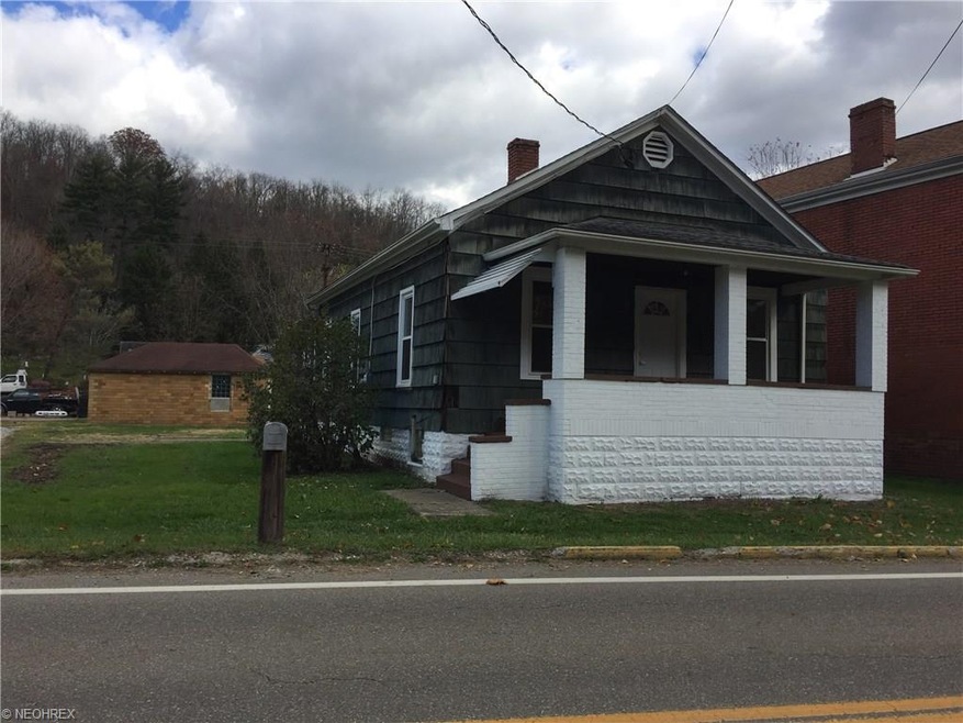 Welcome to 5546 SR 152, Dillonvale, Ohio. 960 Sq F