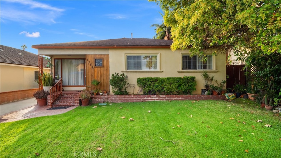 1751 S San Gabriel Blvd, San Marino, CA 91108 MLS DW23206656