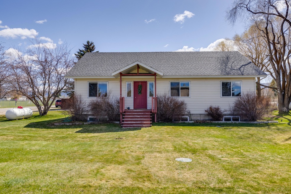 1 Front of Home