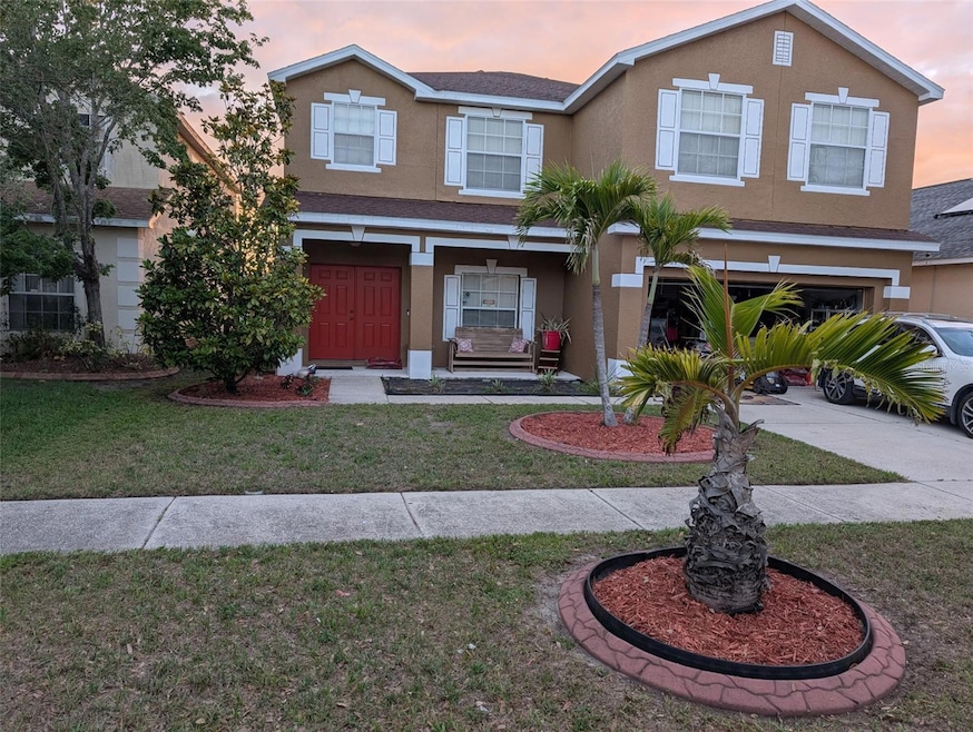 7524 Dragon Fly Loop, Gibsonton, FL 33534 - photo 1