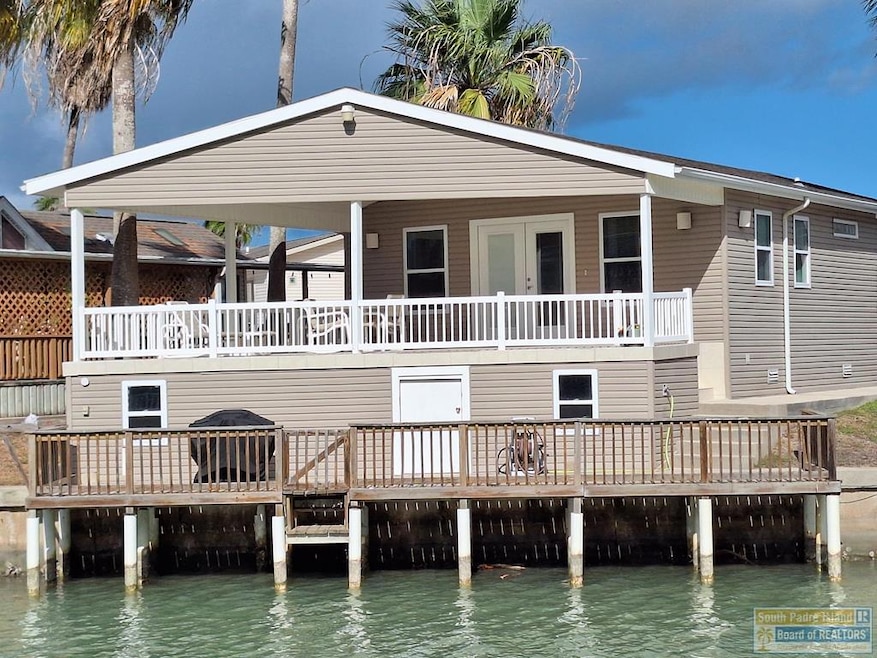 801 E Oyster Dr, Port Isabel, TX 78578 - photo 1