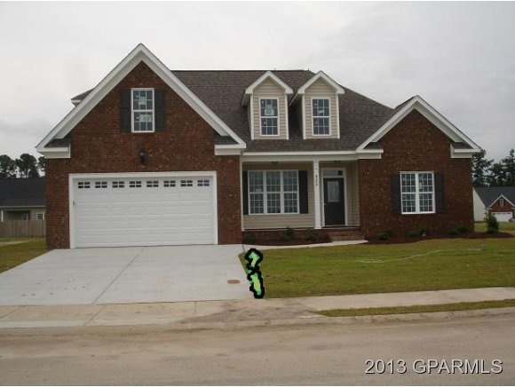 825 Megan Dr, Greenville, NC 27834 - photo 1