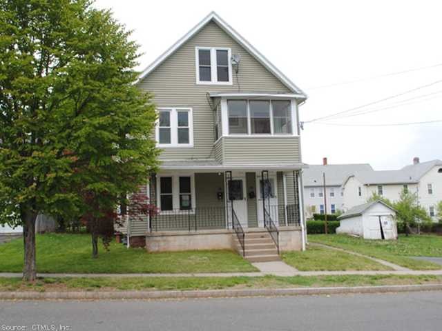 Exterior Front.