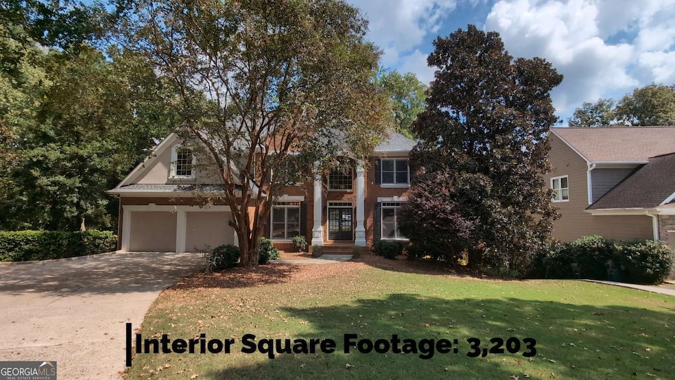 5990 Wilmington Ct, Cumming, GA 30040 - photo 1