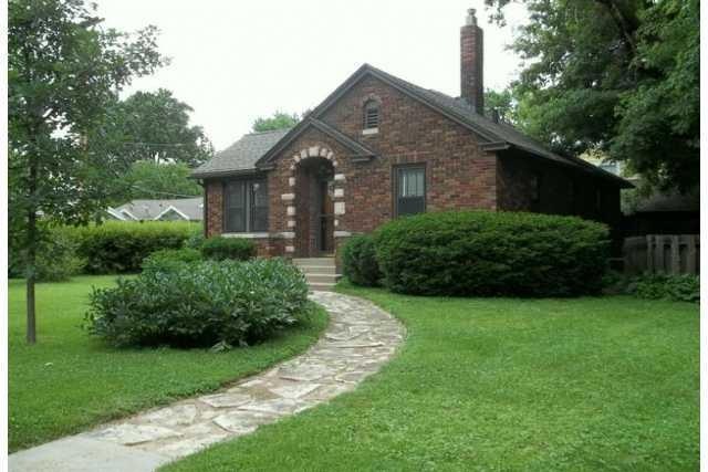 Exterior Front.