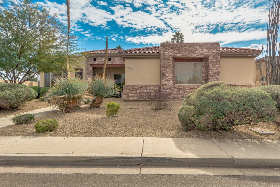 805 W Highland St, Chandler, AZ 85225 - photo 1