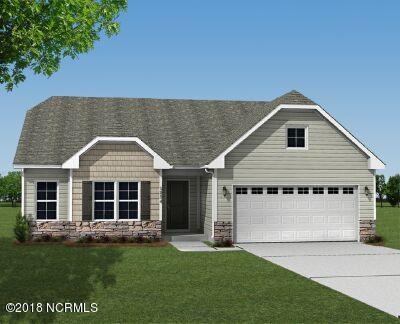 2841 Connet St, Winterville, NC 28590 - photo 1