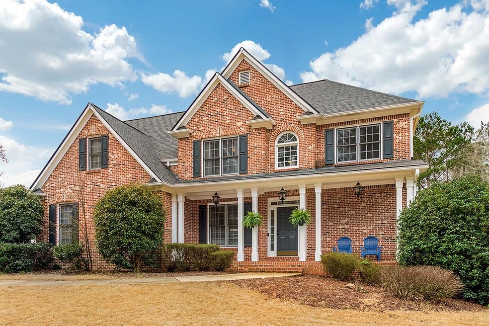 1542 Graves Rd, Acworth, GA 30101 - photo 1