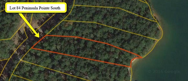 Lot 84 Peninsula Pointe, West Union, SC 29696 - photo 1