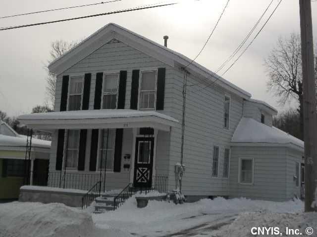 Exterior Front