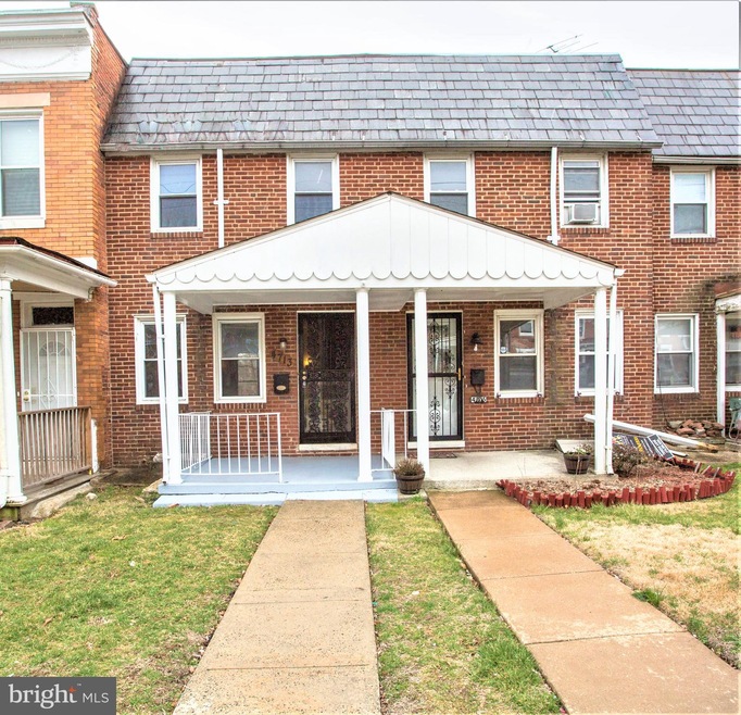 4713 Frederick Ave, Baltimore, MD 21229 - photo 1