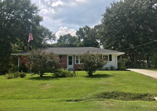 Well cared for home!  One owner! Hardwood floors (