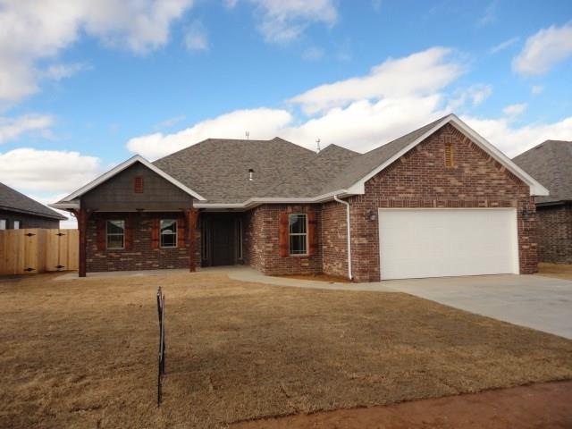 20623 Frontier Ave, Harrah, OK 73045 - photo 1