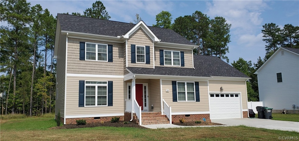 7760 Lynn Creek Dr, Hopewell, VA 23860 - photo 1