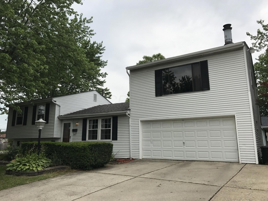 front of house