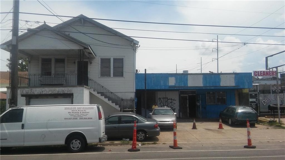 910 N Broad St, New Orleans, LA 70119 - photo 1