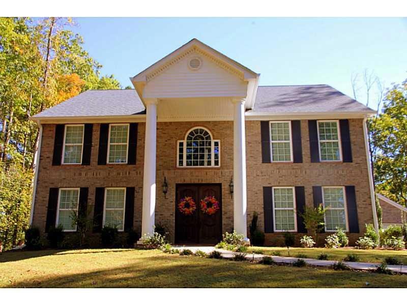 250 Dodge Hill Rd, Maysville, GA 30558 - photo 1