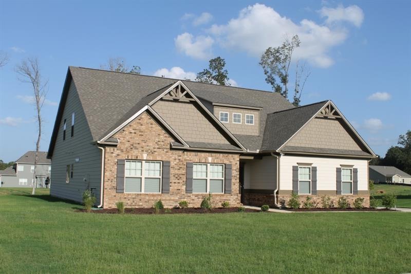 107 Boral St NE, Calhoun, GA 30701 - photo 1