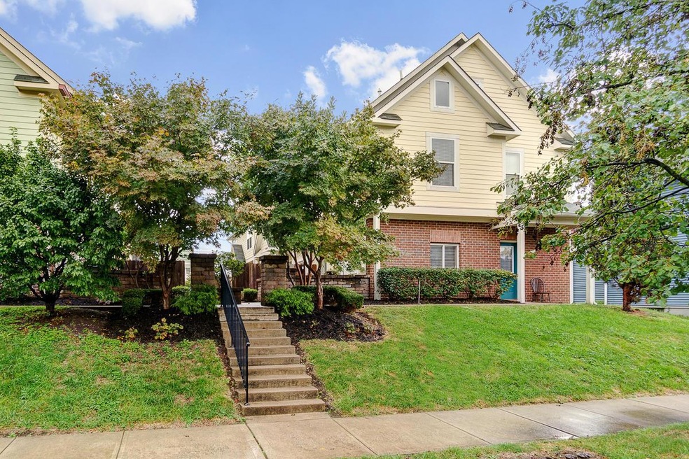 1088 Perry St unit C, Columbus, OH 43201 - photo 1