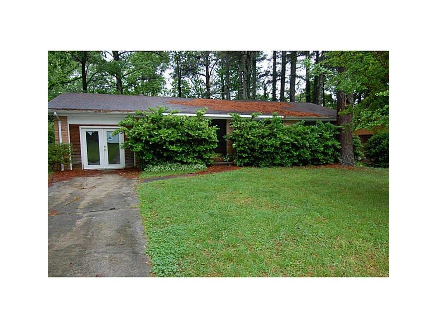 Exterior Front. Front of home