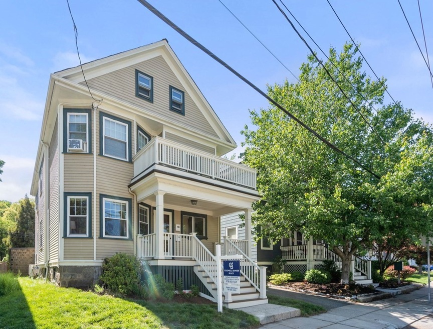 40 Orchard St unit 1, Jamaica Plain, MA 02130 - photo 1