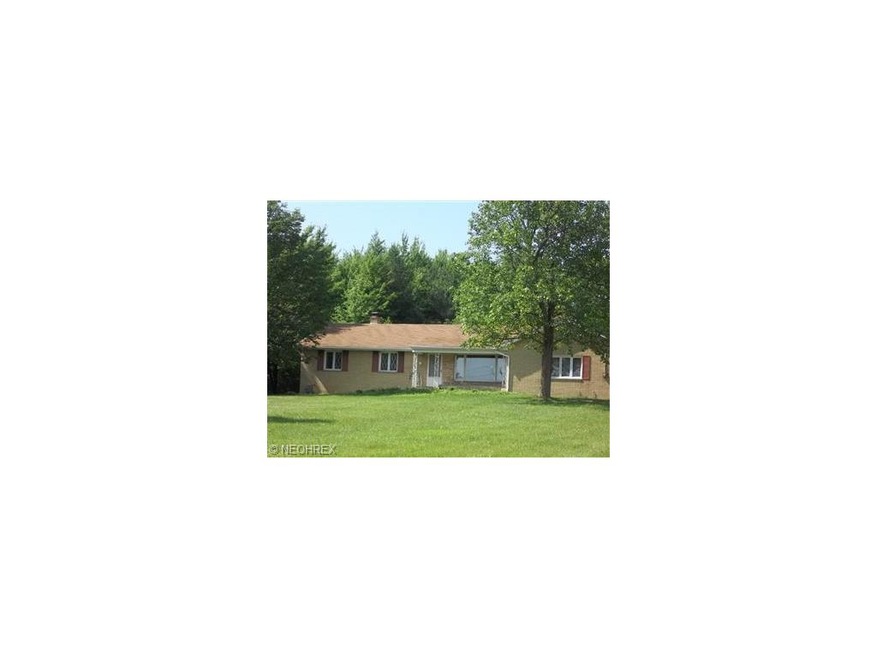 The fantastic location and lot size will sell this