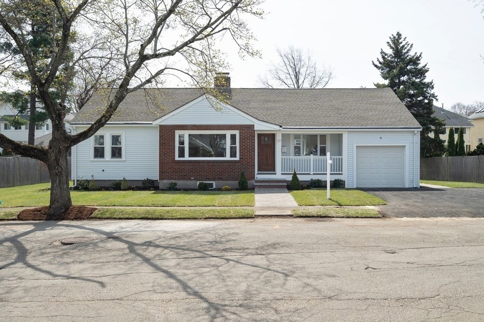 39 Bacon Rd, Belmont, MA 02478 - photo 1