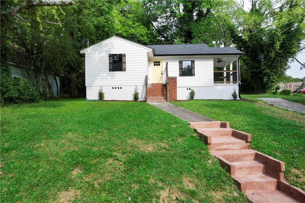 515 Harper Ave SW, Rome, GA 30161 - photo 1