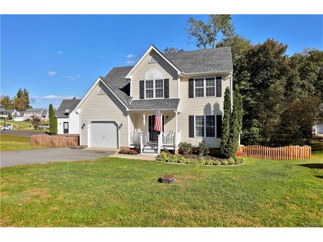 Near the end of a cul de sac, great corner lot, lo