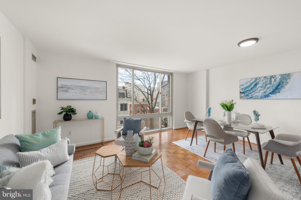 Claridge House unit 405N, Washington, DC 20037 - photo 1