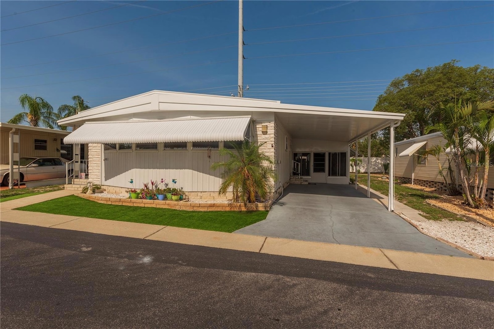 Welcome home to Westwind II! A 55+ co-op Community.