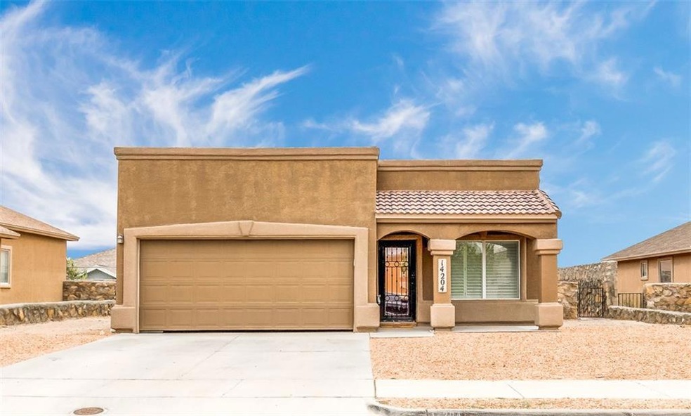 14204 Desert Stone Dr, Horizon City, TX 79928 - photo 1