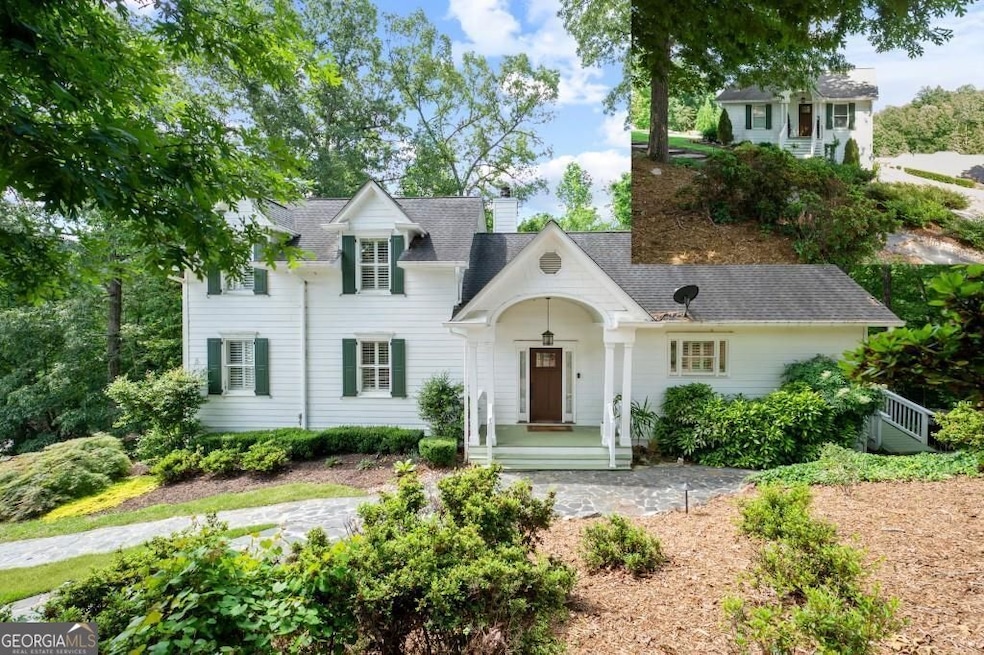 380 Fredericks Cove, Dawsonville, GA 30534 - photo 1