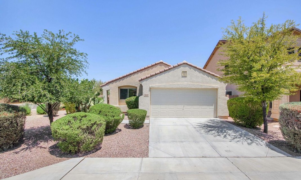 Welcome home!
