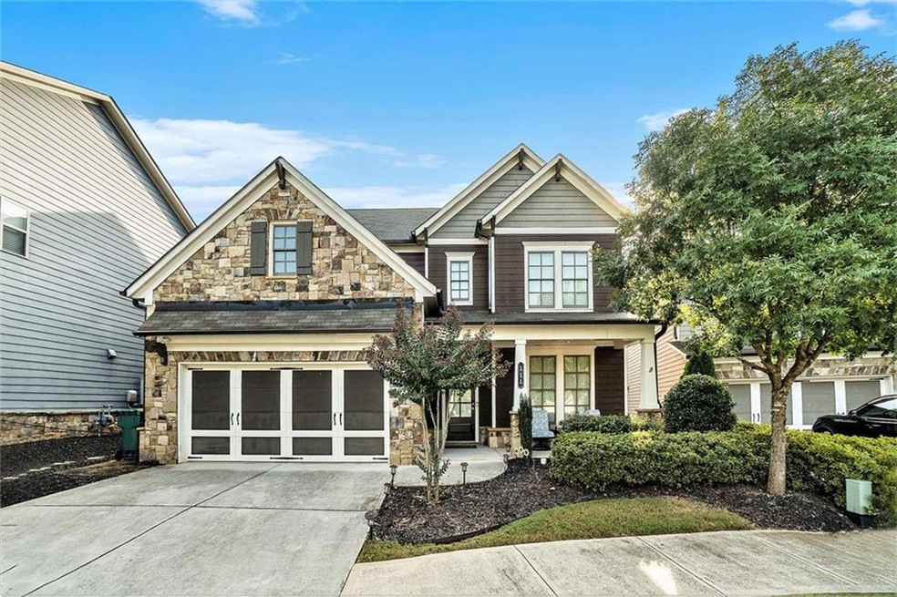 111 Still Pine Bend, Smyrna, GA 30082 - photo 1