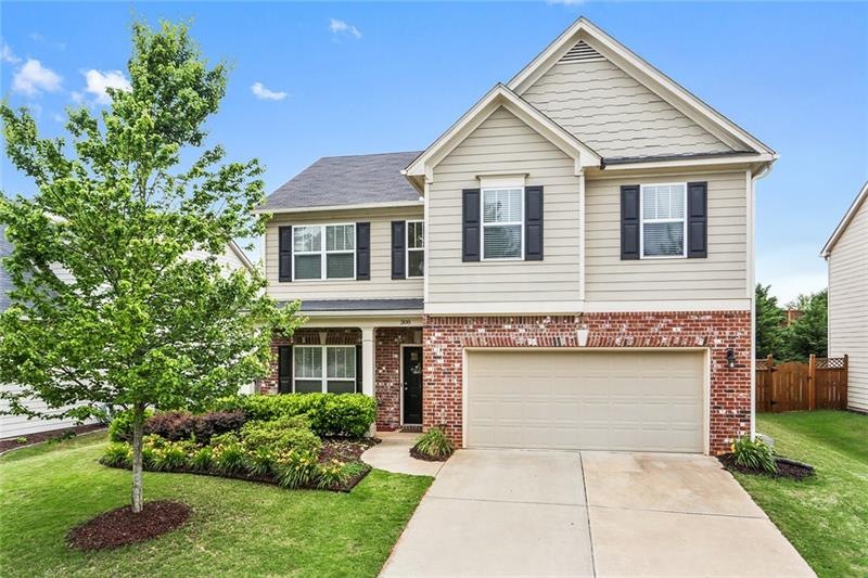 308 Hamilton Way, Canton, GA 30115 - photo 1