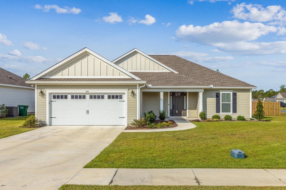 180 London Cir, Crawfordville, FL 32327 - photo 1