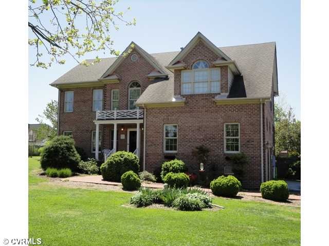 Exterior Front