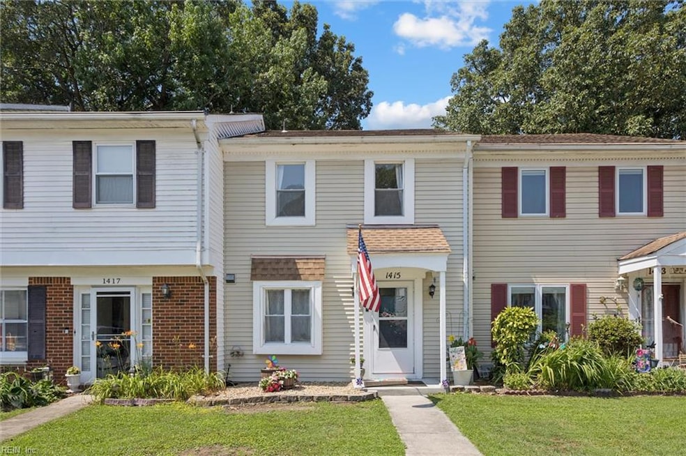 1415 Grassmere Ct, Virginia Beach, VA 23464 - photo 1