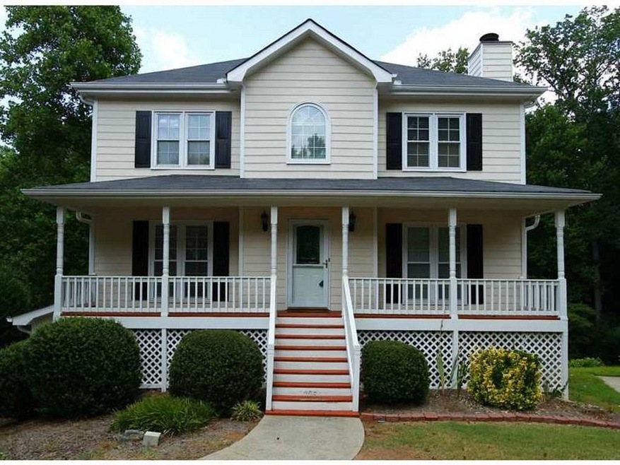 4348 Arbor Bridge Dr, Marietta, GA 30066 - photo 1