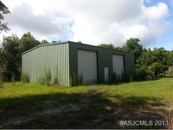 40 X 50 METAL BUILDING