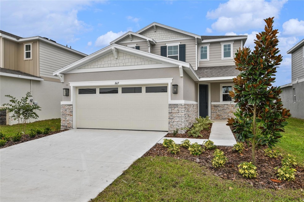 1669 Crooked Creek St, St. Cloud, FL 34771 - photo 1