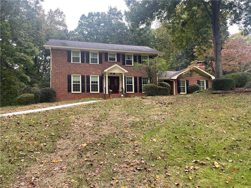 Beautiful All Brick