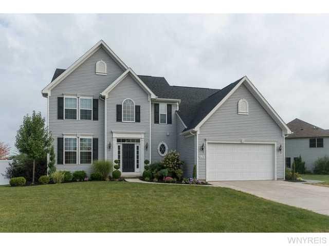 Exterior Front. Beautiful, 3 year old home over 2700 square. With drastic price adjustment this may not last.