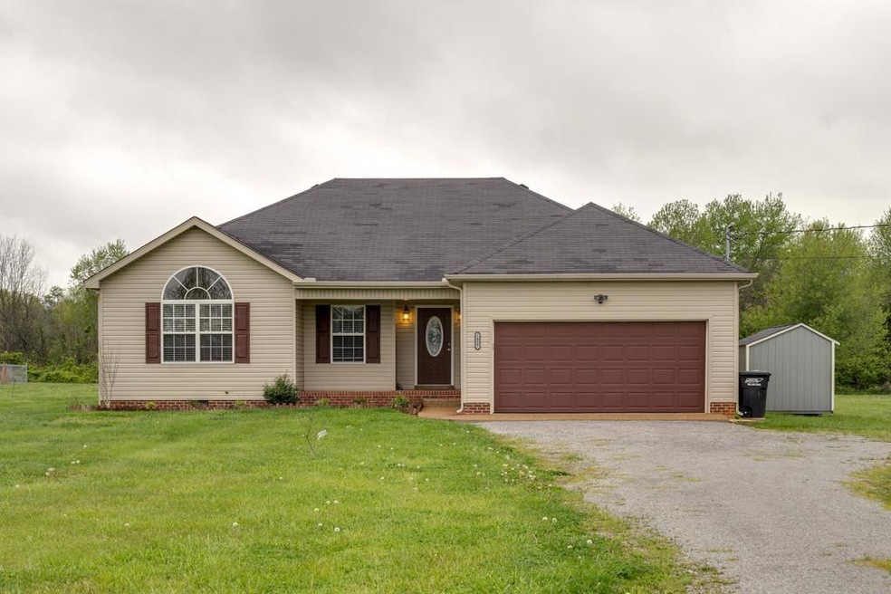 Welcome to 2657 Forrest Run Rd