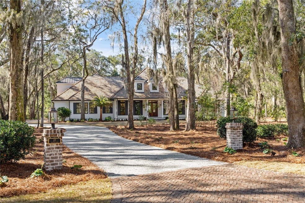 27 Hatton Ln, Saint Simons Island, GA 31522 - photo 1