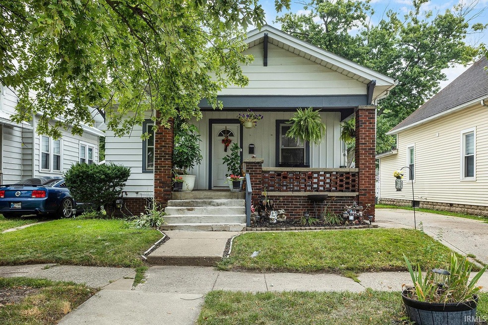 1811 N 15th St, Lafayette, IN 47904 - photo 1