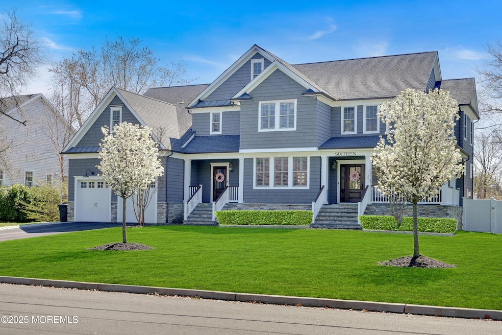 front with photoshopped landscaping